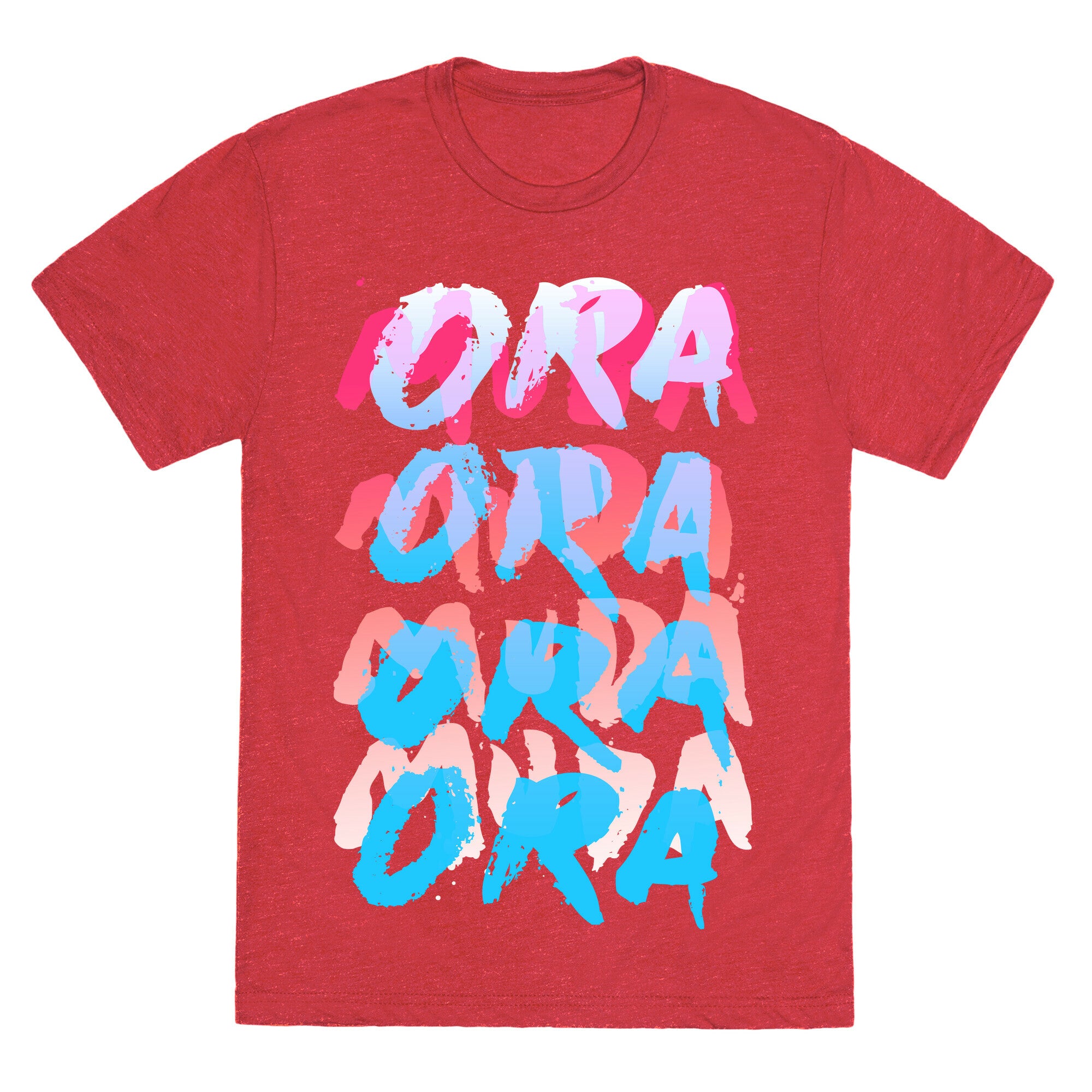 Ora Muda Unisex Triblend Tee